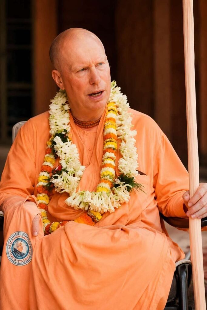 GBC Member - HH Bhakti Chaitanya Swami