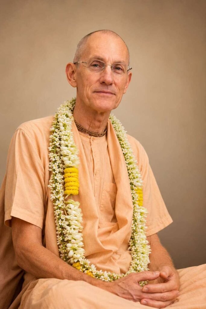 GBC Member - HH Guru Prasad Swami
