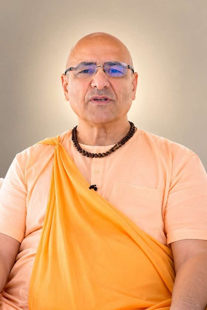 GBC Member - HH Ramai Swami